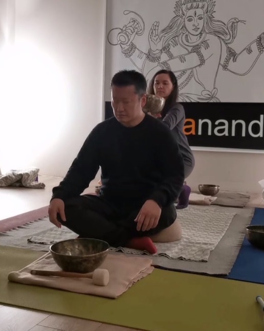 Звукотерапия 